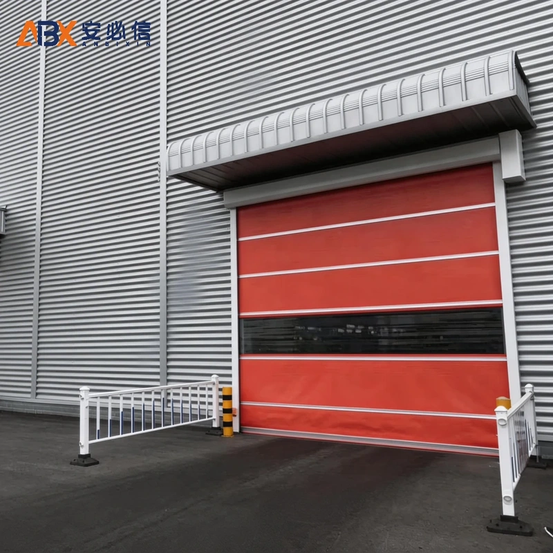 信阳市自动快速门
