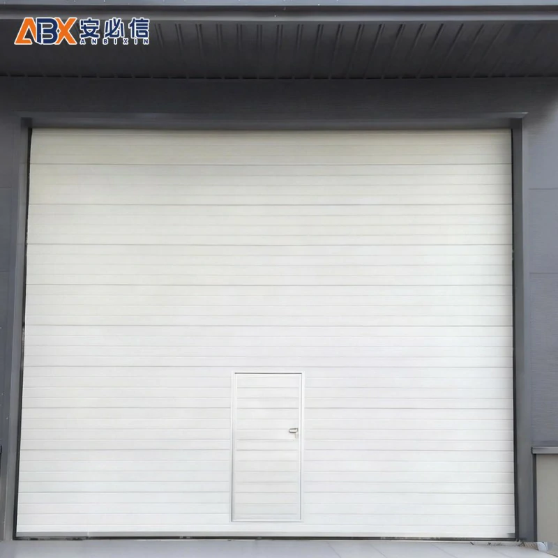 信阳市垂直提升门
