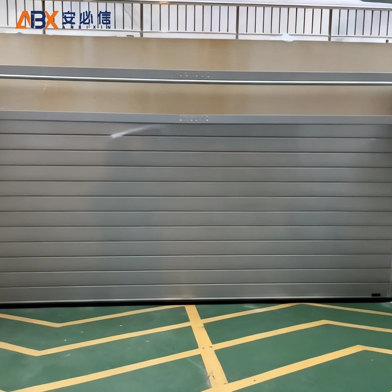 信阳市铝制高速门